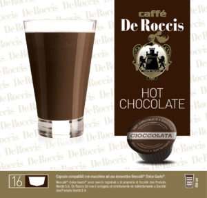chocolate coffee cioccolata espresso de roccis